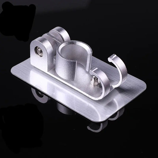 300 Hole Powerful Shower Head with Handheld Design