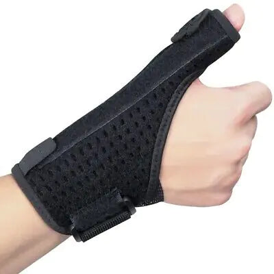 Wrist Support Brace with Steel Stays for Injury