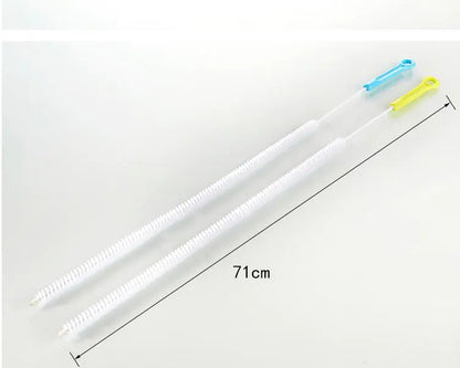 Extended Flexible Bathroom Kitchen Drain Cleaner Tool