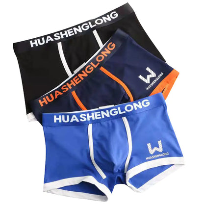 Men's Boxer Shorts - Comfortable, Breathable, and Soft