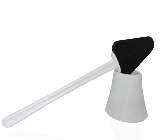 Toilet Brush and Bathroom Cleaning Supplies