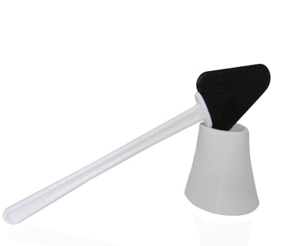 Toilet Brush and Bathroom Cleaning Supplies