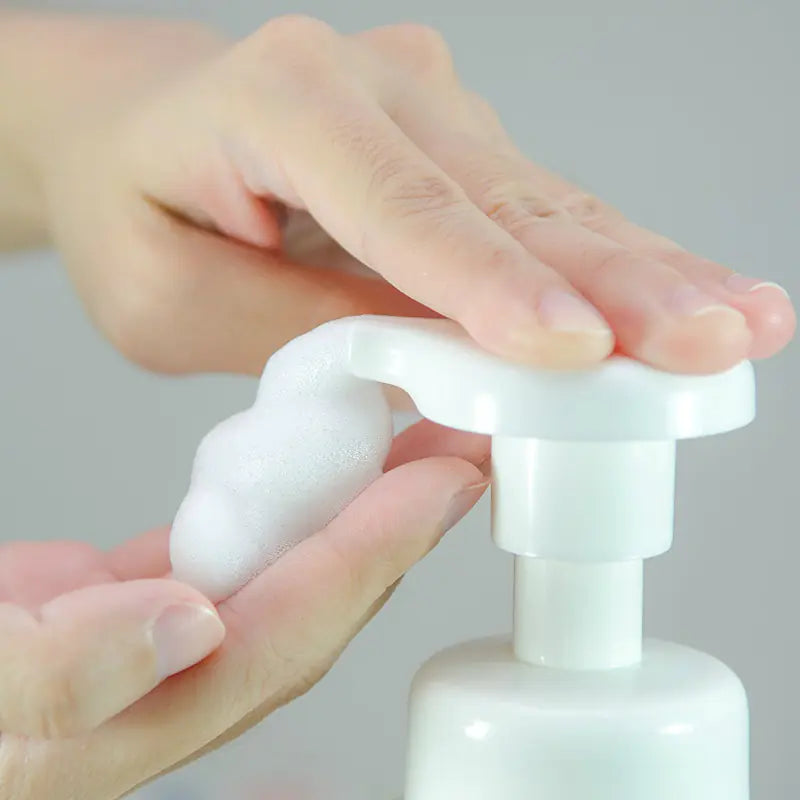 Foaming Bottle and Dispensing Bottle Set