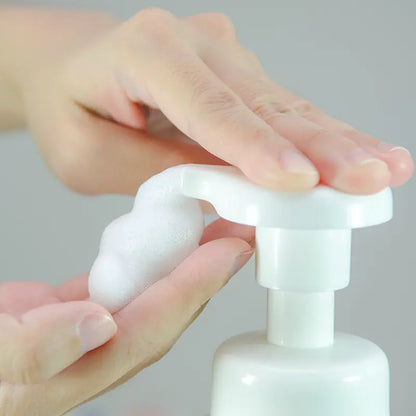 Foaming Bottle and Dispensing Bottle Set