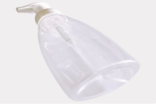 Foaming Bottle and Dispensing Bottle Set