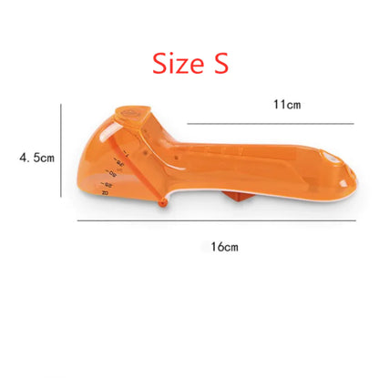 Adjustable Magnetic Measuring Spoon for Powder (Baking Tool)