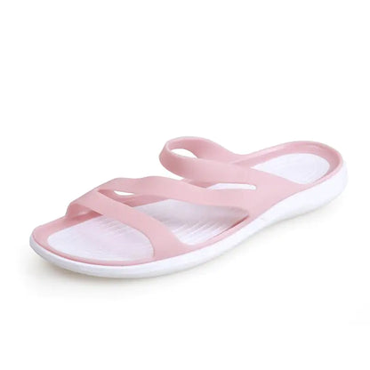 Women's Light Beach Slippers and Sandals for Summer