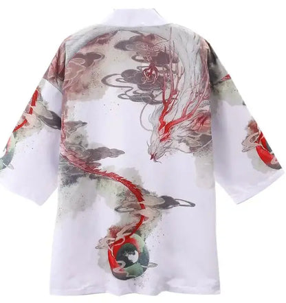 Couple Cardigan Jacket for Stage Performance