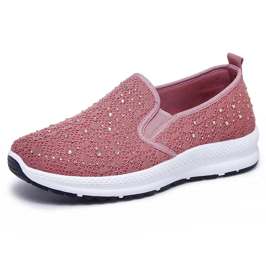 Women's Autumn New Flyknit Casual Sports Shoes