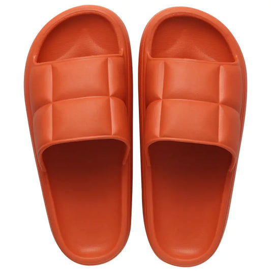 Thick-Soled Outdoor Home Bathroom Slippers