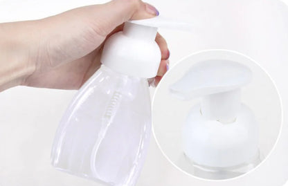 Foaming Bottle and Dispensing Bottle Set