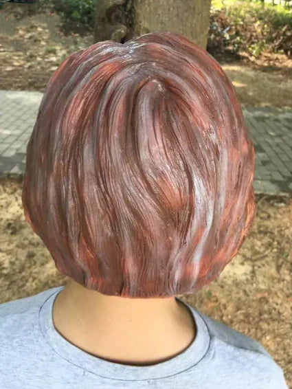 Trump Face Mask for Parties and Pranks