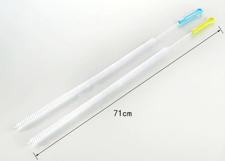 Extended Flexible Bathroom Kitchen Drain Cleaner Tool