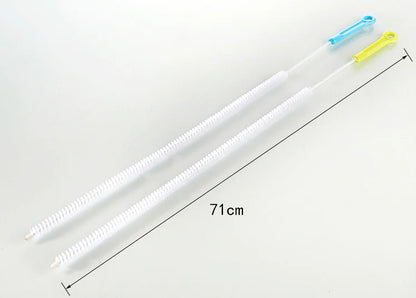 Extended Flexible Bathroom Kitchen Drain Cleaner Tool