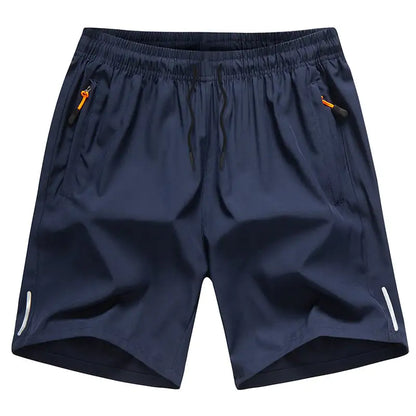 Men's Casual Sports Shorts in Simple Fashion Style