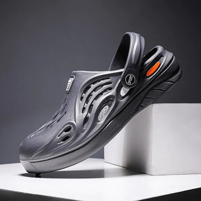 Men's Fashion Sandals and Beach Hole Slippers