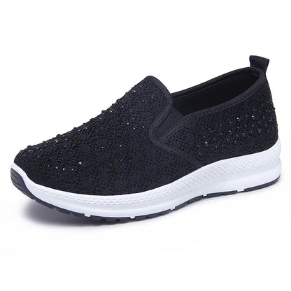 Women's Autumn New Flyknit Casual Sports Shoes