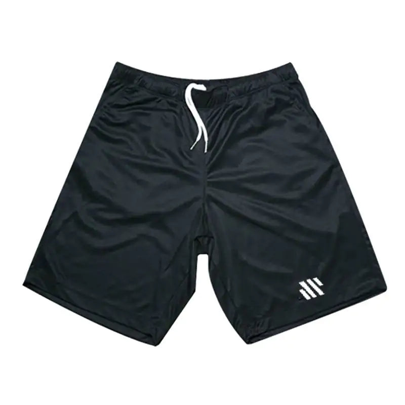 Men's Fitness Running Shorts for Outdoor Sports