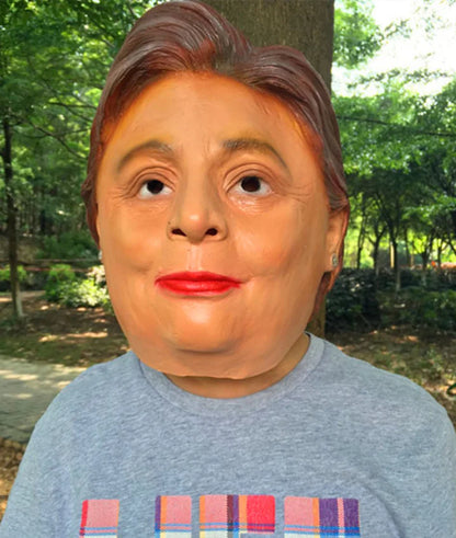 Trump Face Mask for Parties and Pranks