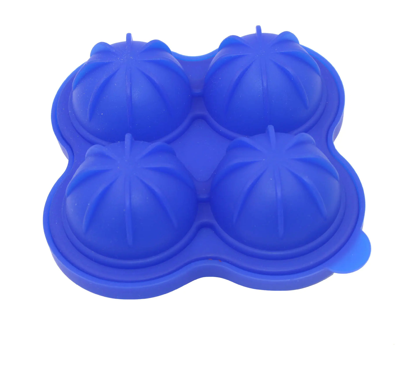 Silicone Ice Sphere Molds - 4-Cavity Design