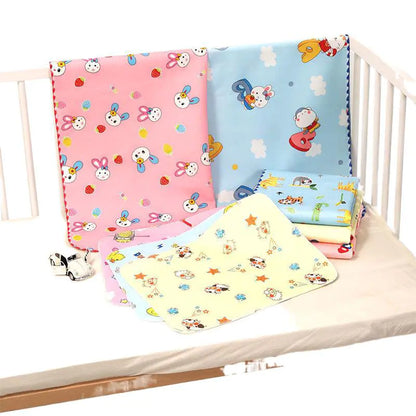 Breathable Waterproof Mattress Pad for Babies