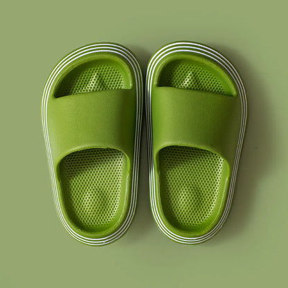 Soft-Soled Fashion Sandals for Kids