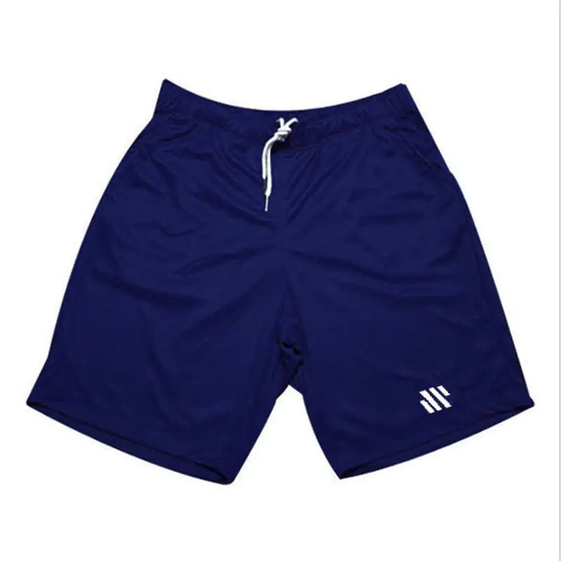 Men's Fitness Running Shorts for Outdoor Sports