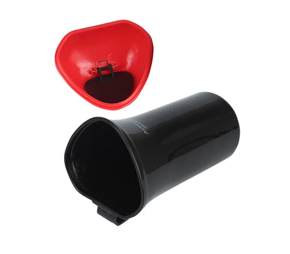Mini Car Trash Can for Vehicle Use