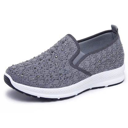 Women's Autumn New Flyknit Casual Sports Shoes