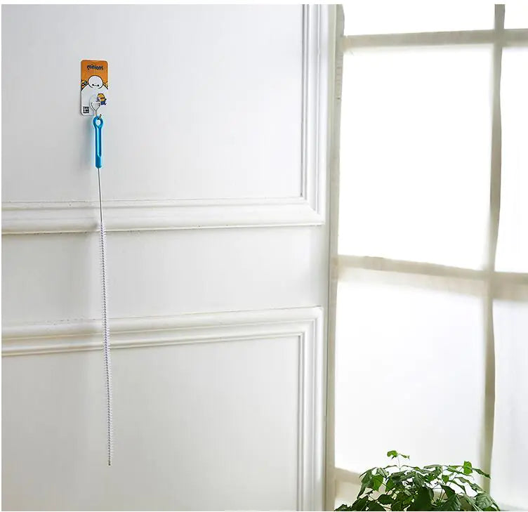 Extended Flexible Bathroom Kitchen Drain Cleaner Tool