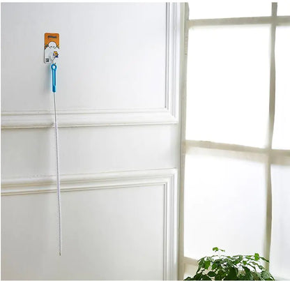Extended Flexible Bathroom Kitchen Drain Cleaner Tool