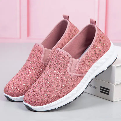 Women's Autumn New Flyknit Casual Sports Shoes