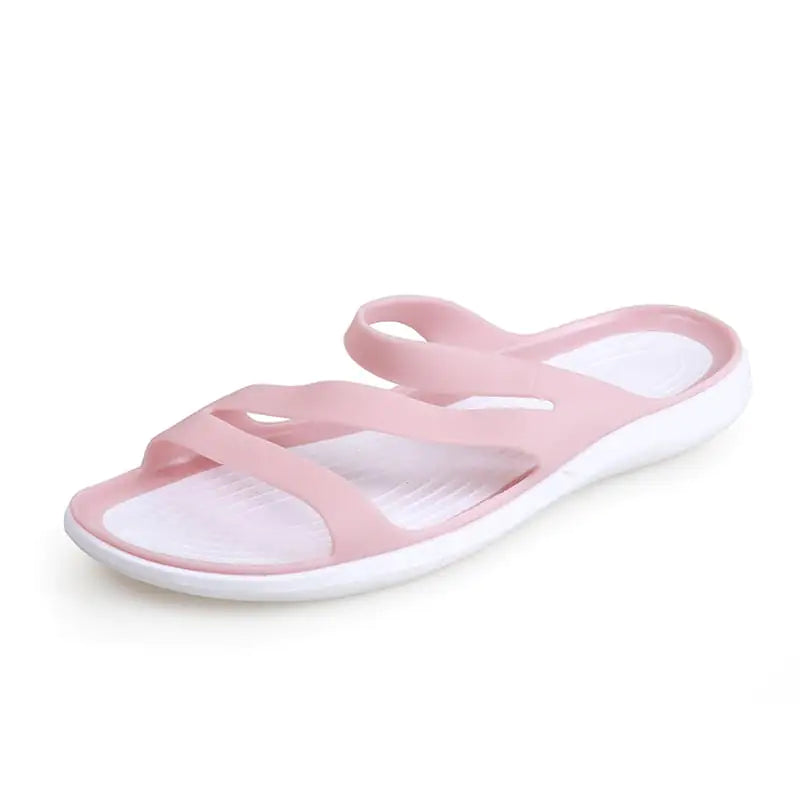 Women's Light Beach Slippers and Sandals for Summer