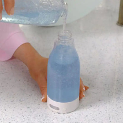 Night Light Sensor Soap Dispenser for Liquid Soap