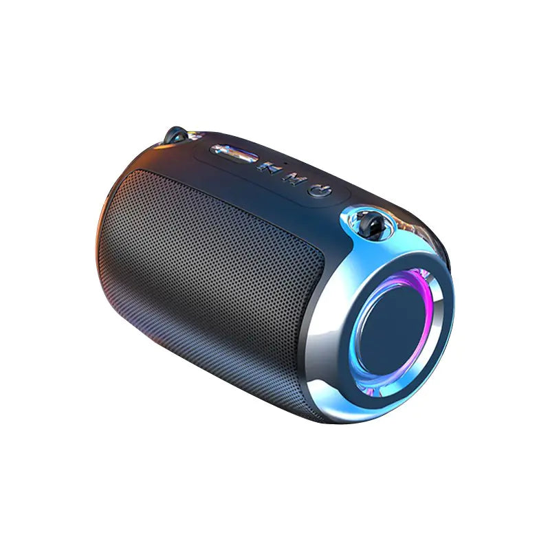 Portable Anti-Fall Bluetooth Speaker with Subwoofer