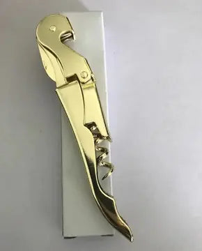 Stainless Steel Seahorse Wine Bottle Opener