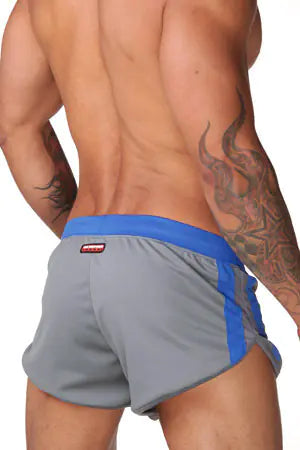 Men's Fitness Two-Thirds Sports Shorts for Home