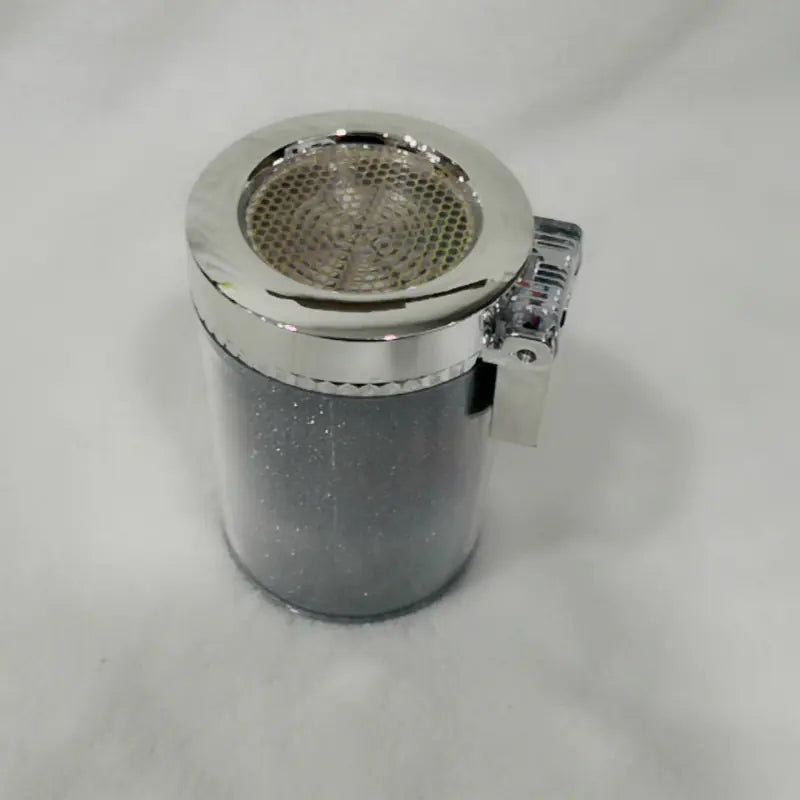 Car Ashtray with Colorful Design