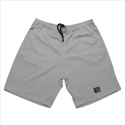 Men's Fitness Running Shorts for Outdoor Sports