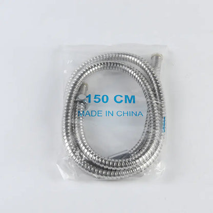 300 Hole Powerful Shower Head with Handheld Design