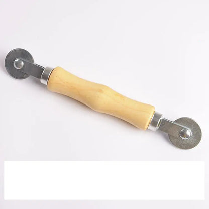 Screen Replacement Tool with Handle and Roller