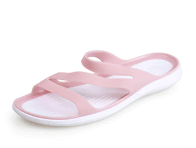 Women's Light Beach Slippers and Sandals for Summer