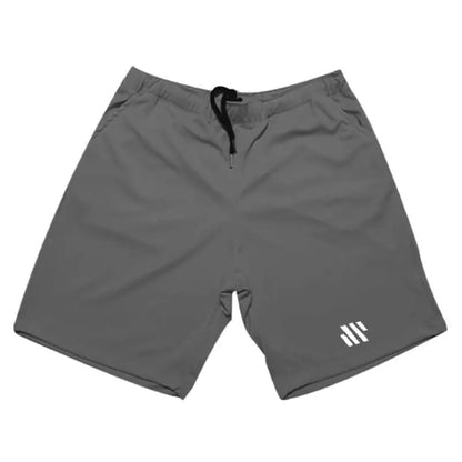 Men's Fitness Running Shorts for Outdoor Sports