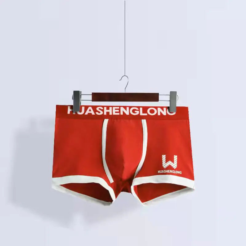 Men's Boxer Shorts - Comfortable, Breathable, and Soft